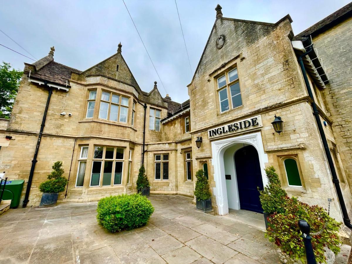 Ingleside House 호텔 시런세스터 외부 사진