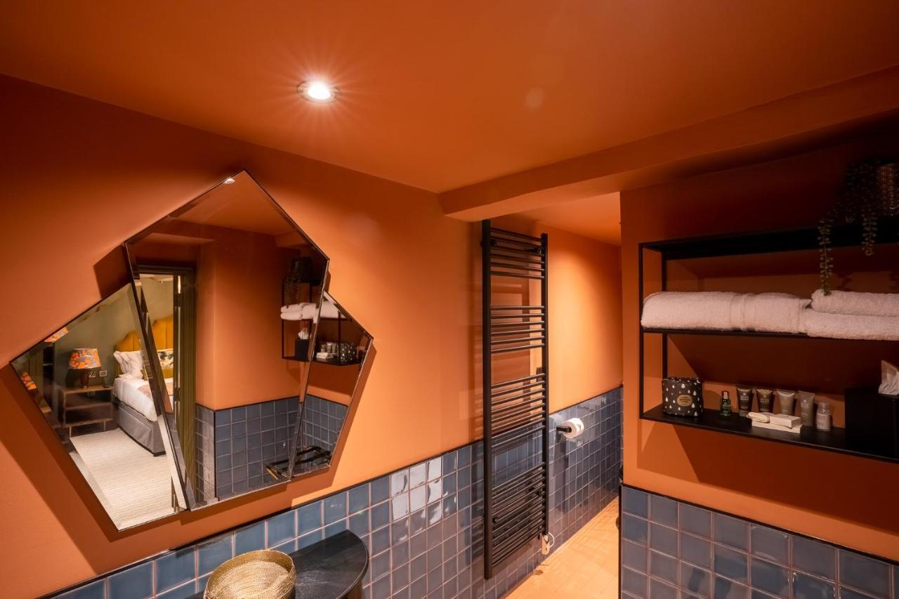 Ingleside House 호텔 시런세스터 외부 사진