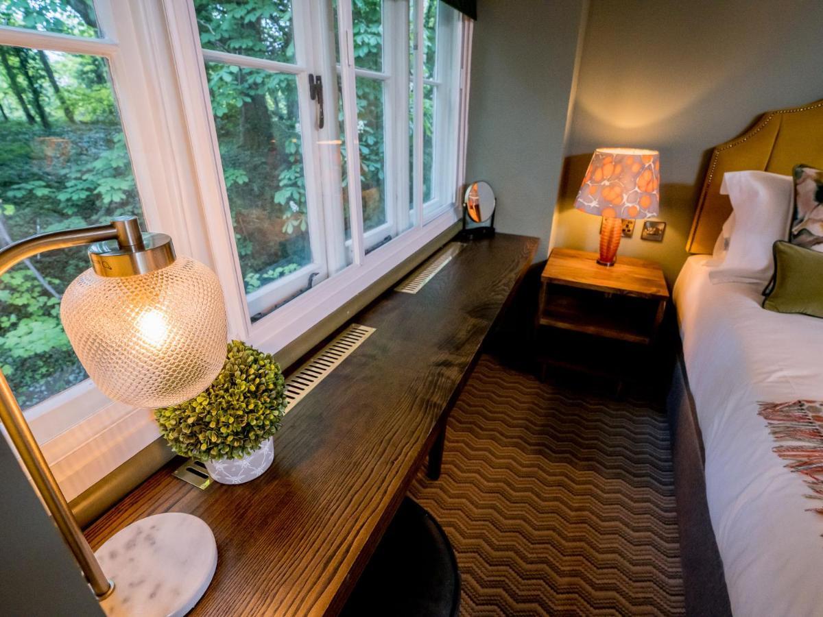 Ingleside House 호텔 시런세스터 외부 사진